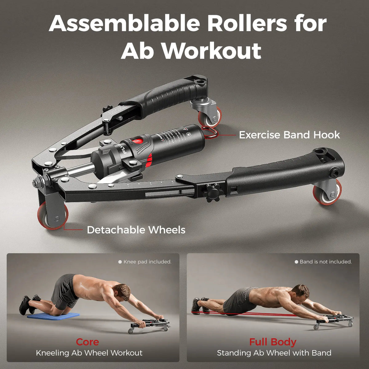 Chest & Arm Strength Trainer – Adjustable Resistance from 22 to 440 lbs for Progressive Strength Training