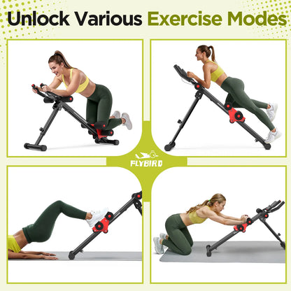 Flybird Series AW1 Abdominal Trainer